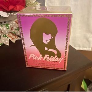 Pink Friday by Nicki Minaj